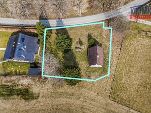 Silniční domky_parcela